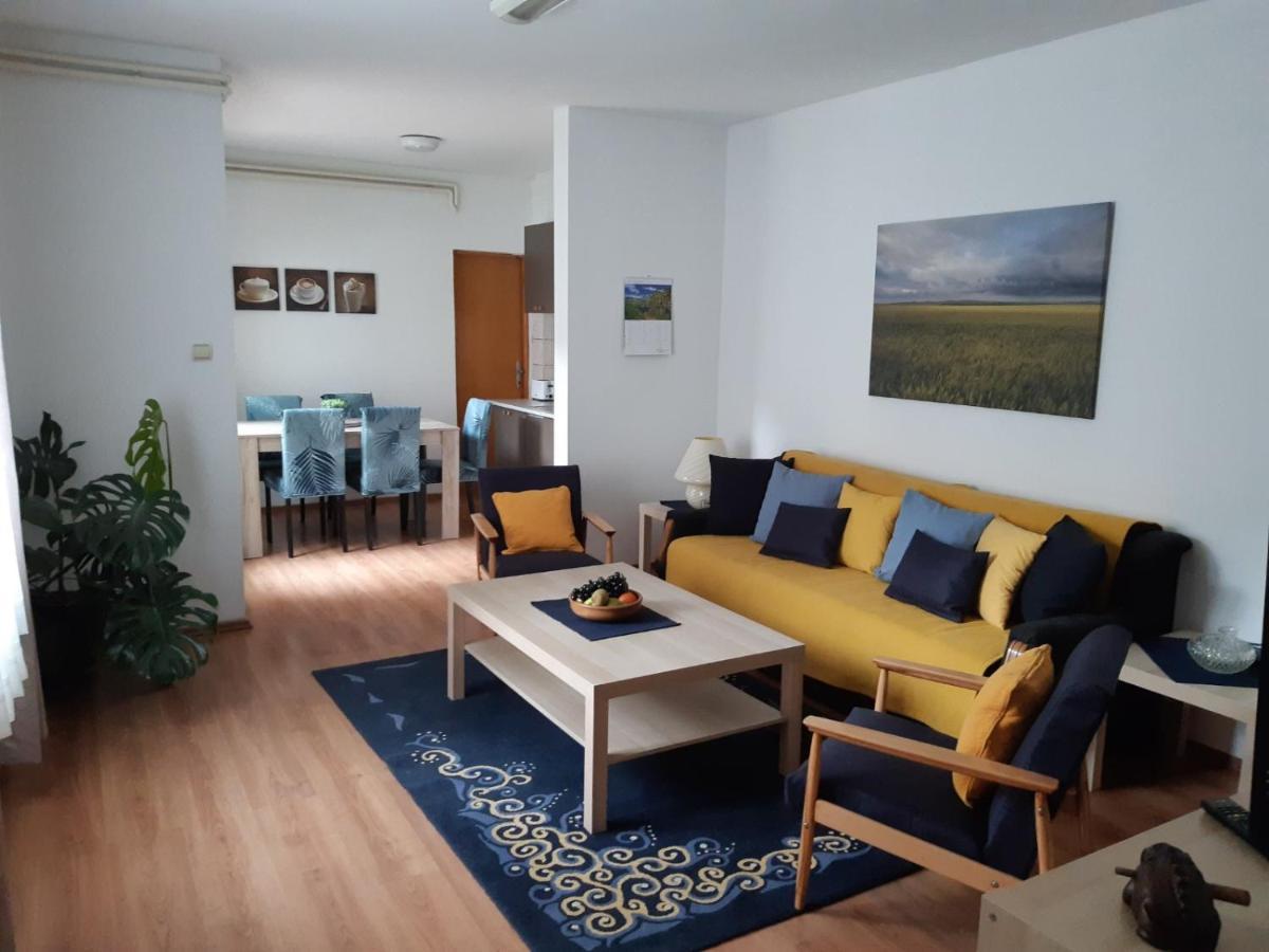 Apartman Mitic โปชาเรวัซ ภายนอก รูปภาพ