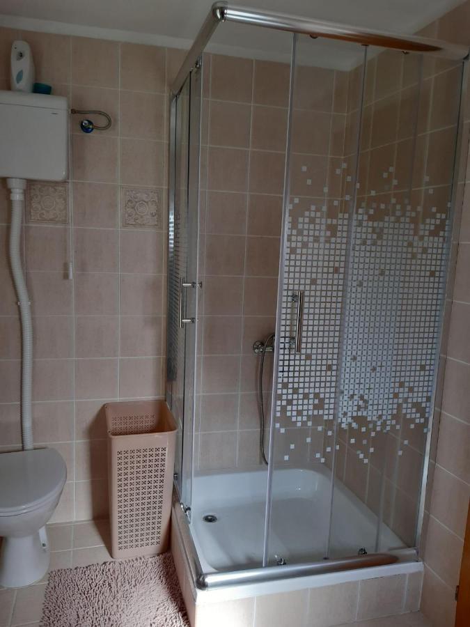 Apartman Mitic โปชาเรวัซ ภายนอก รูปภาพ